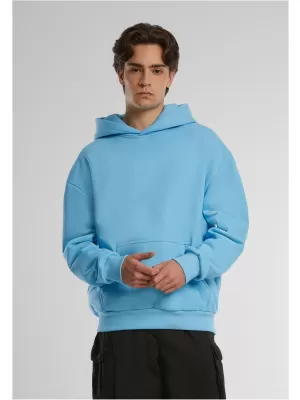 Pánská mikina URBAN CLASSICS TB7270 BALTIC BLUE