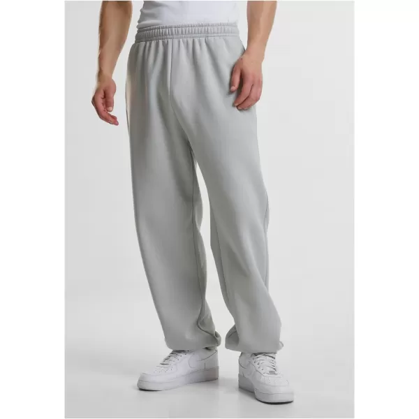  Pánské tepláky URBAN CLASSICS TB6749 LIGHT ASPHALT 