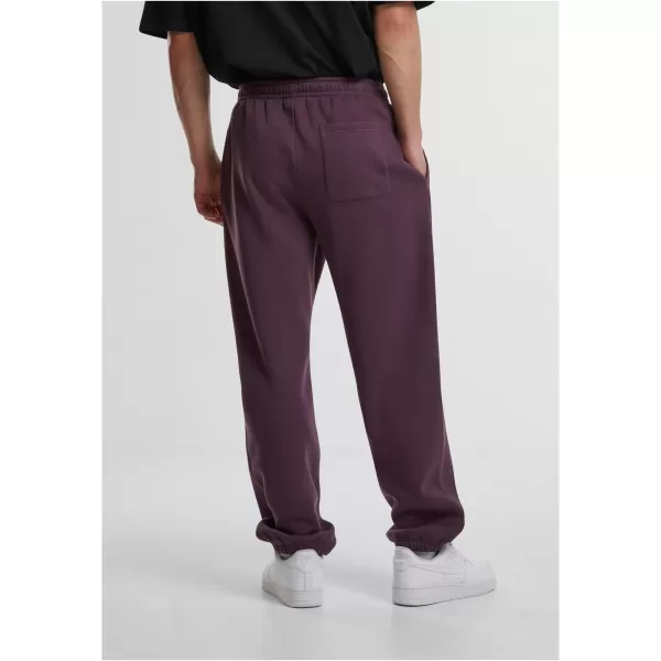  Pánské tepláky URBAN CLASSICS TB6749 PLUM PURPLE 