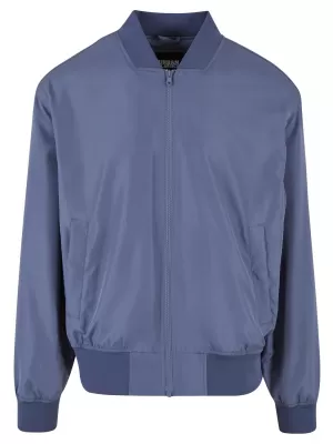 Pánská bunda URBAN CLASSICS TB6637 VINTAGE BLUE