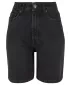 Dámské kraťasy URBAN CLASSICS TB6205 BLACK WASHED