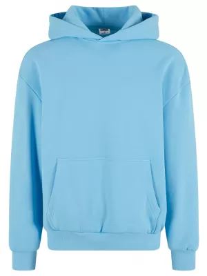 Pánská mikina URBAN CLASSICS TB7270 BALTIC BLUE