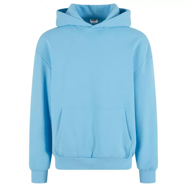  Pánská mikina URBAN CLASSICS TB7270 BALTIC BLUE 