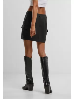Dámská sukně URBAN CLASSICS TB7187 BLACK