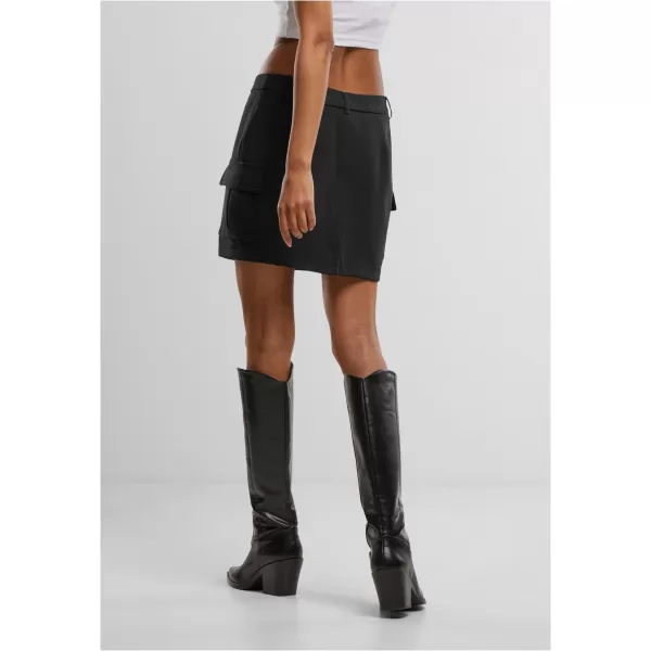  Dámská sukně URBAN CLASSICS TB7187 BLACK 