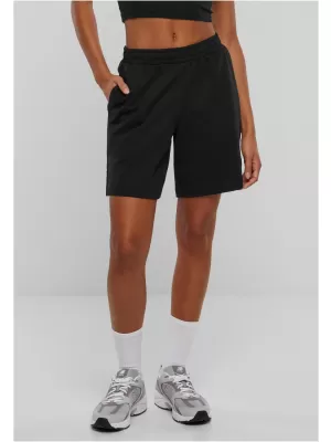 Dámské kraťasy URBAN CLASSICS TB6209 BLACK