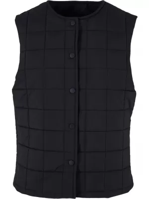 Dámská vesta URBAN CLASSICS TB6149 BLACK