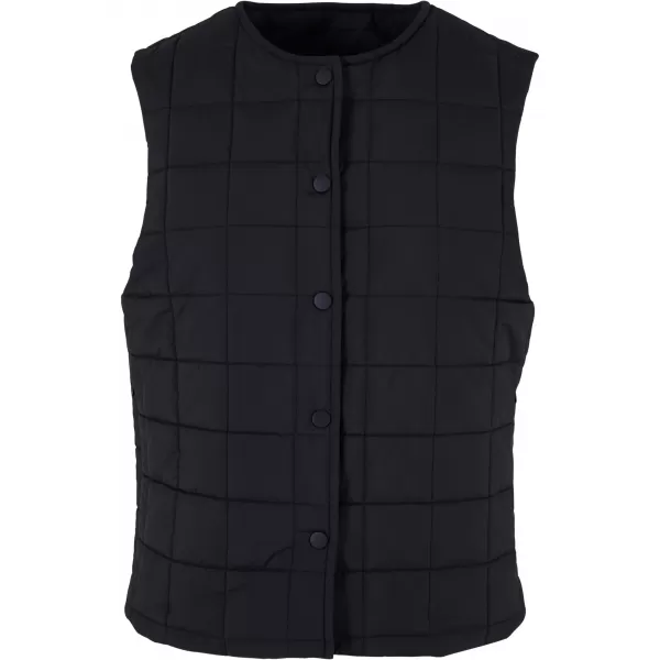  Dámská vesta URBAN CLASSICS TB6149 BLACK 