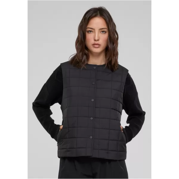  Dámská vesta URBAN CLASSICS TB6149 BLACK 