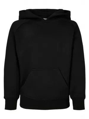 Dětská mikina URBAN CLASSICS UCK014 BLACK