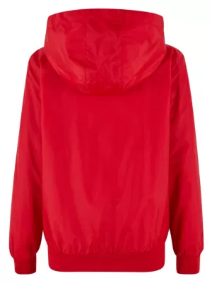 Dětská bunda URBAN CLASSICS UCK160 CITY RED