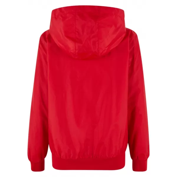  Dětská bunda URBAN CLASSICS UCK160 CITY RED 