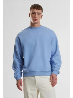 Pánská mikina URBAN CLASSICS TB6751 POWDER BLUE