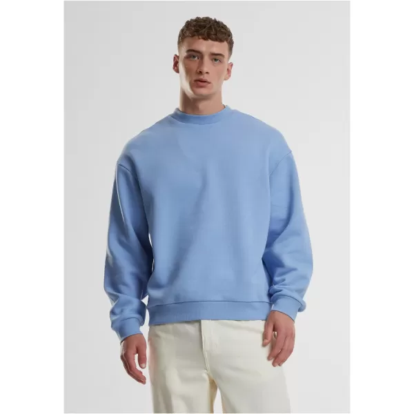  Pánská mikina URBAN CLASSICS TB6751 POWDER BLUE 