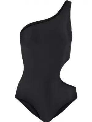 Dámské plavky URBAN CLASSICS TB6888 BLACK