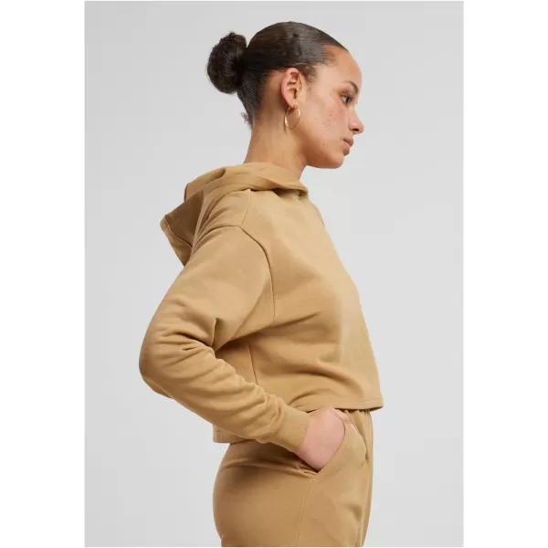  Dámská mikina URBAN CLASSICS TB6854 UNION BEIGE 