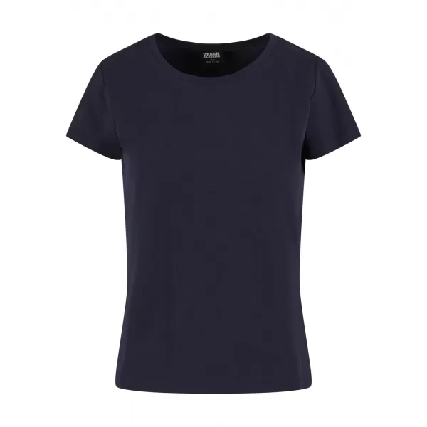  Dámské triko URBAN CLASSICS TB7170 NAVY 