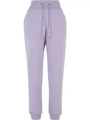 Dámské tepláky URBAN CLASSICS TB6863 DUSTY LILAC