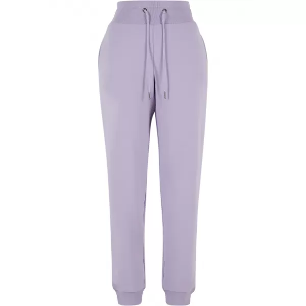  Dámské tepláky URBAN CLASSICS TB6863 DUSTY LILAC 