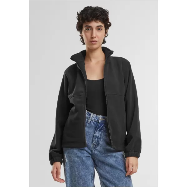  Dámská bunda URBAN CLASSICS TB6905 BLACK/BLACK 