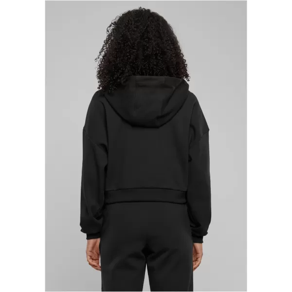  Dámská mikina URBAN CLASSICS TB6864 BLACK 