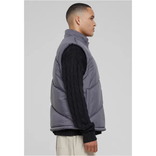  Pánská vesta URBAN CLASSICS TB6334 DARK SHADOW 