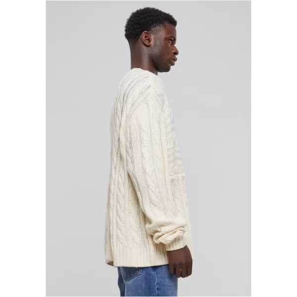  Pánský svetr URBAN CLASSICS TB6338 SAND 