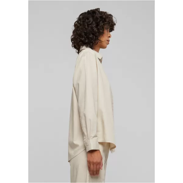  Dámská košile URBAN CLASSICS TB6847 SOFT SEA GRASS 