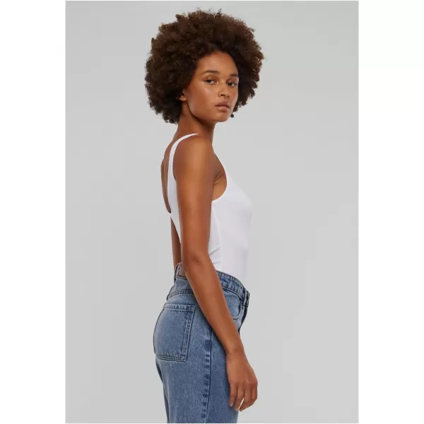  Dámské body URBAN CLASSICS TB6172 WHITE 