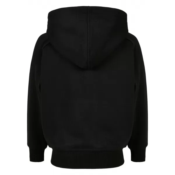  Dětská mikina URBAN CLASSICS UCK014 BLACK 