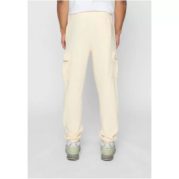  Pánské tepláky URBAN CLASSICS TB6671 WHITE/SAND 