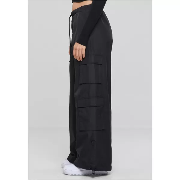  Dámské kalhoty URBAN CLASSICS TB6100 BLACK 