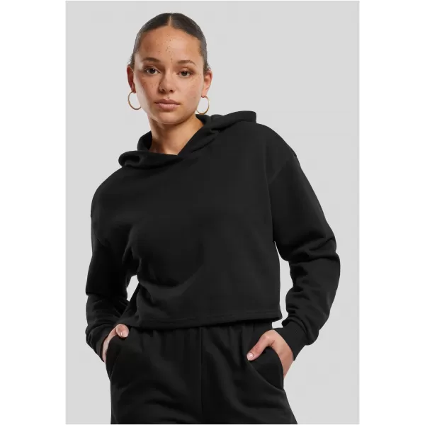  Dámská mikina URBAN CLASSICS TB6854 BLACK 