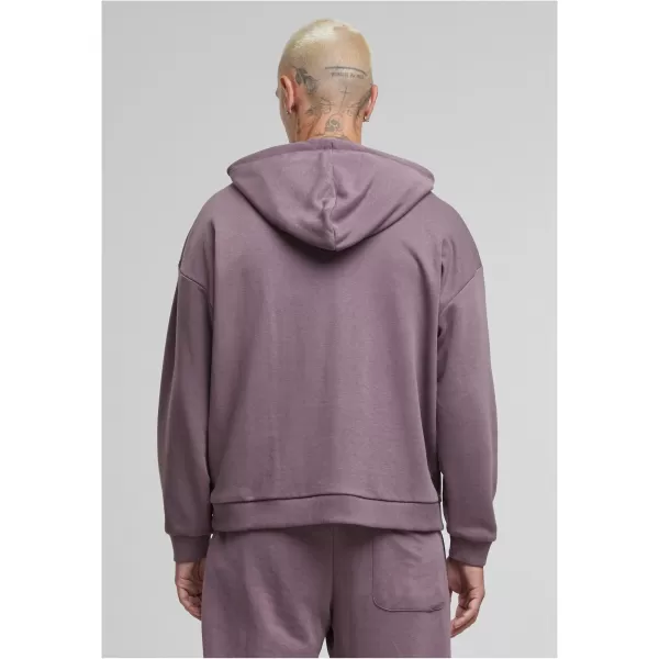  Pánská mikina URBAN CLASSICS TB6660 FADED PURPLE 