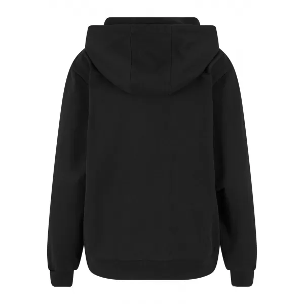  Dámská mikina URBAN CLASSICS TB7431 BLACK 