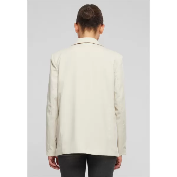  Dámské sako URBAN CLASSICS TB6890 SOFT SEA GRASS 