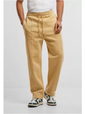 Pánské tepláky URBAN CLASSICS TB7317 UNION BEIGE
