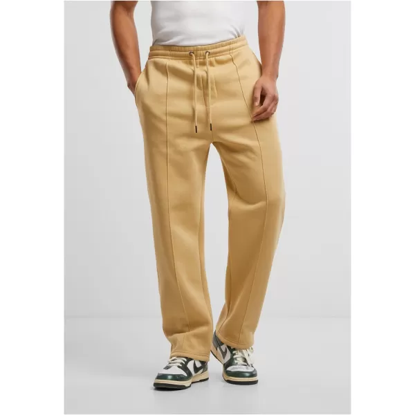  Pánské tepláky URBAN CLASSICS TB7317 UNION BEIGE 