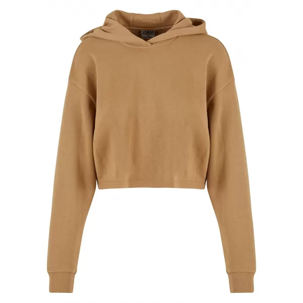  Dámská mikina URBAN CLASSICS TB6854 UNION BEIGE 