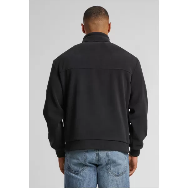  Pánská bunda URBAN CLASSICS TB7016 BLACK/BLACK 