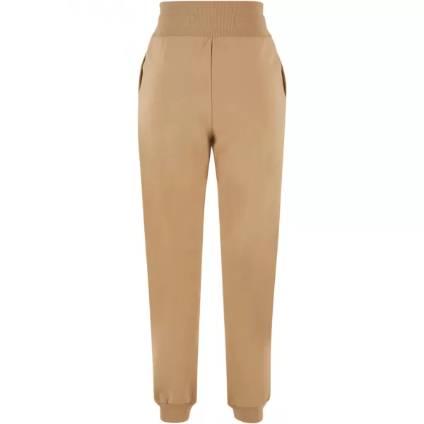  Dámské tepláky URBAN CLASSICS TB6863 WARM SAND 