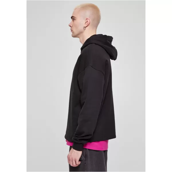  Pánská mikina URBAN CLASSICS TB6311 BLACK 