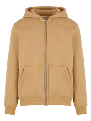 Pánská mikina URBAN CLASSICS TB7165 UNION BEIGE