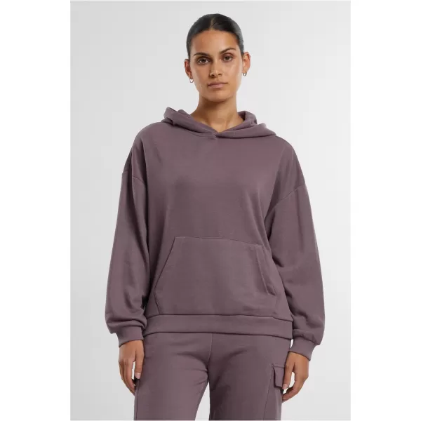  Dámská mikina URBAN CLASSICS TB6860 FADED PURPLE 