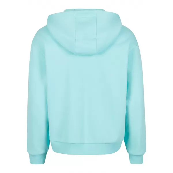  Pánská mikina URBAN CLASSICS TB7284 BERYL BLUE 