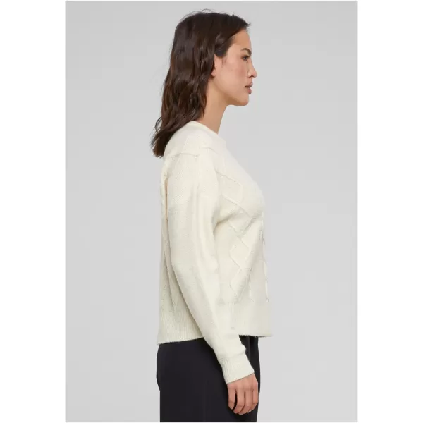  Dámský svetr URBAN CLASSICS TB6139 SAND 