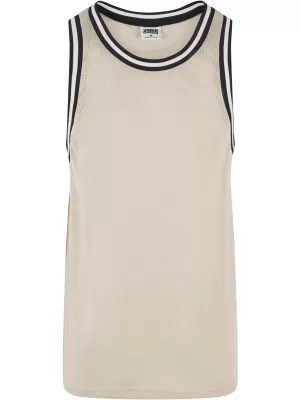 Pánské tílko URBAN CLASSICS TB6706 SOFT SEA GRASS