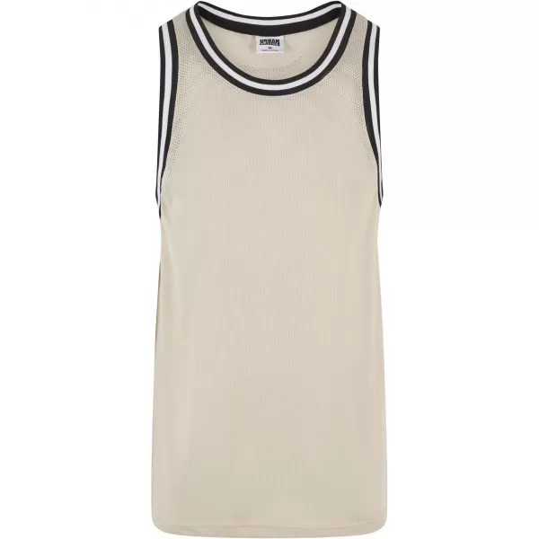  Pánské tílko URBAN CLASSICS TB6706 SOFT SEA GRASS 