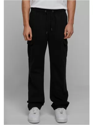 Pánské kalhoty URBAN CLASSICS TB6394 BLACK