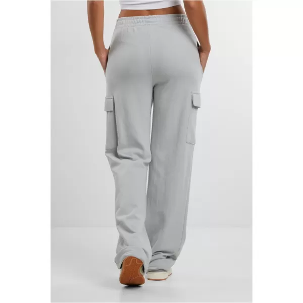  Dámské tepláky URBAN CLASSICS TB6857 LIGHT ASPHALT 